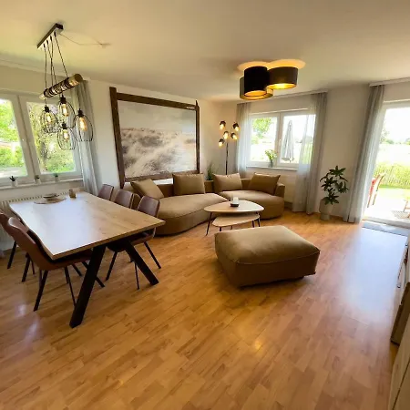 Kleine Herrlichkeit 22 Casa de Férias Schillig