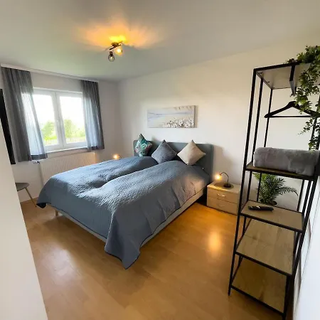 Kleine Hérrlichkeit 22 Hébergement de vacances *