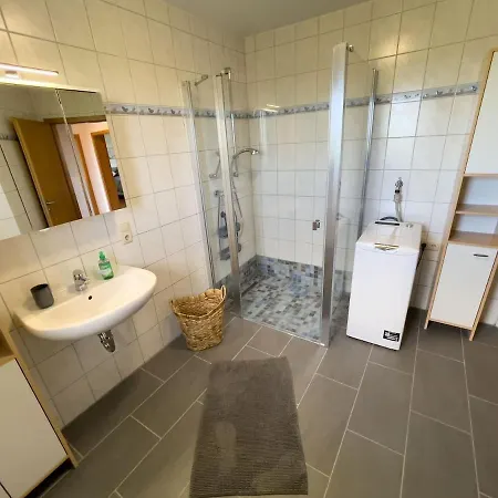 Hébergement de vacances Kleine Hérrlichkeit 22 *