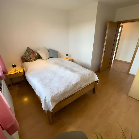 Hébergement de vacances Kleine Hérrlichkeit 22 *