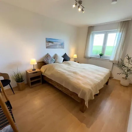 Hébergement de vacances Kleine Hérrlichkeit 22 Schillig