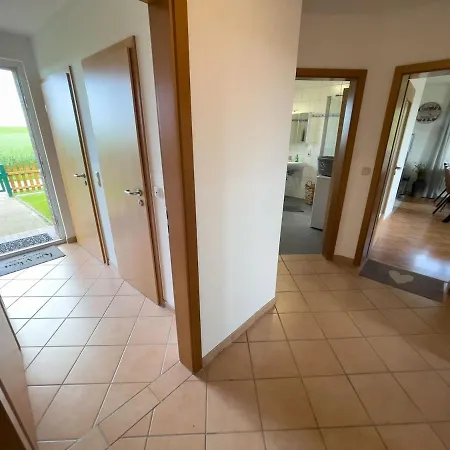 Kleine Hérrlichkeit 22 Hébergement de vacances Schillig