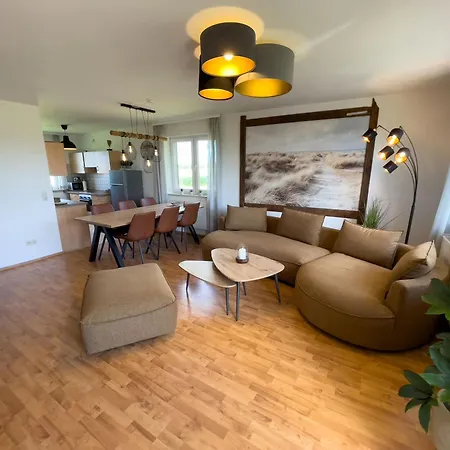 Hébergement de vacances Kleine Hérrlichkeit 22 Schillig