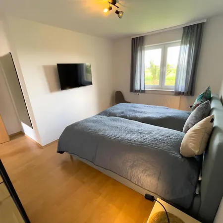 Kleine Hérrlichkeit 22 Hébergement de vacances Schillig