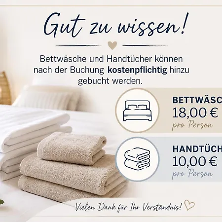 Kleine Herrlichkeit 22 Casa de Férias *